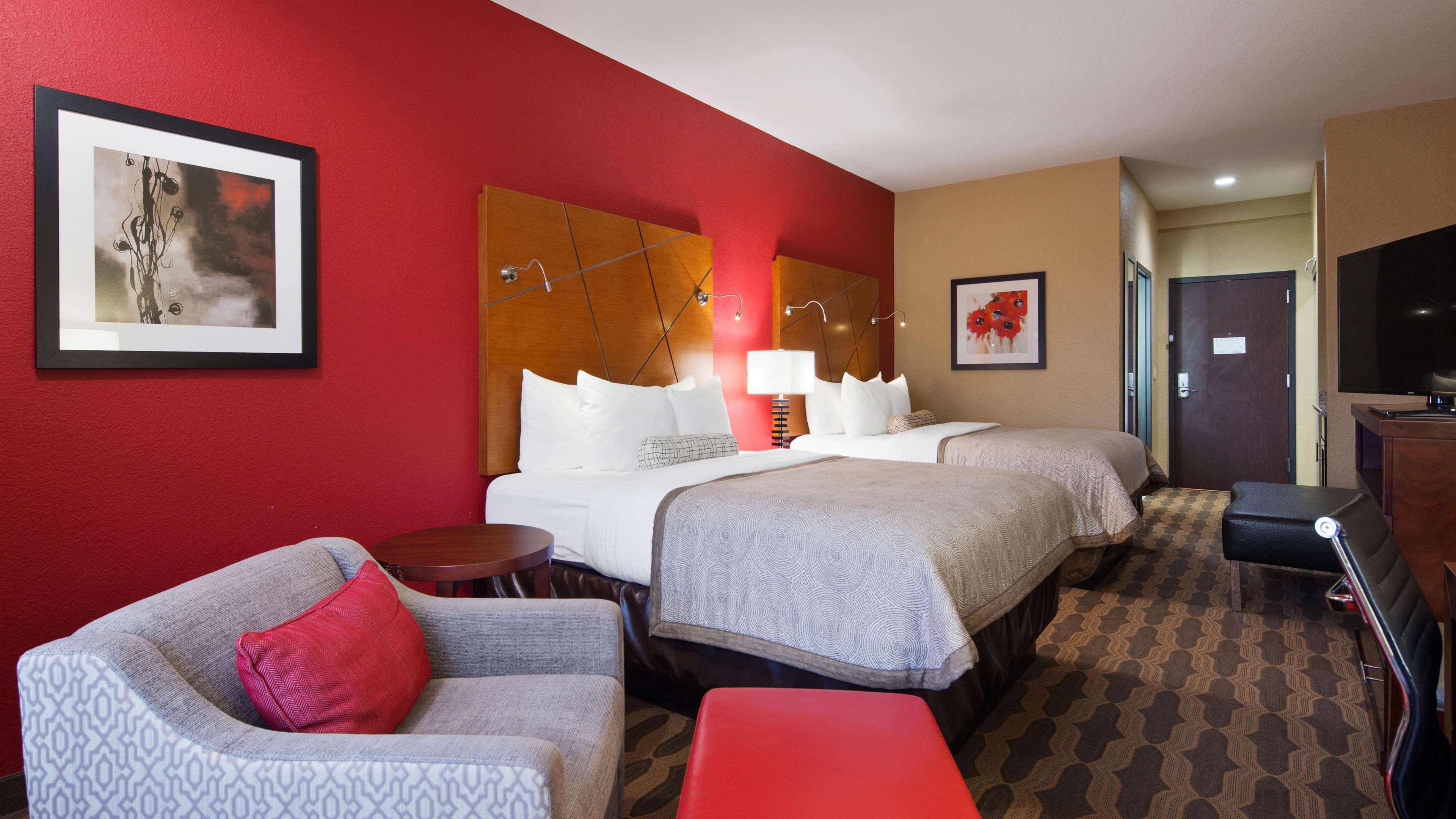 Best Western Plus Fairview Inn & Suites Εξωτερικό φωτογραφία