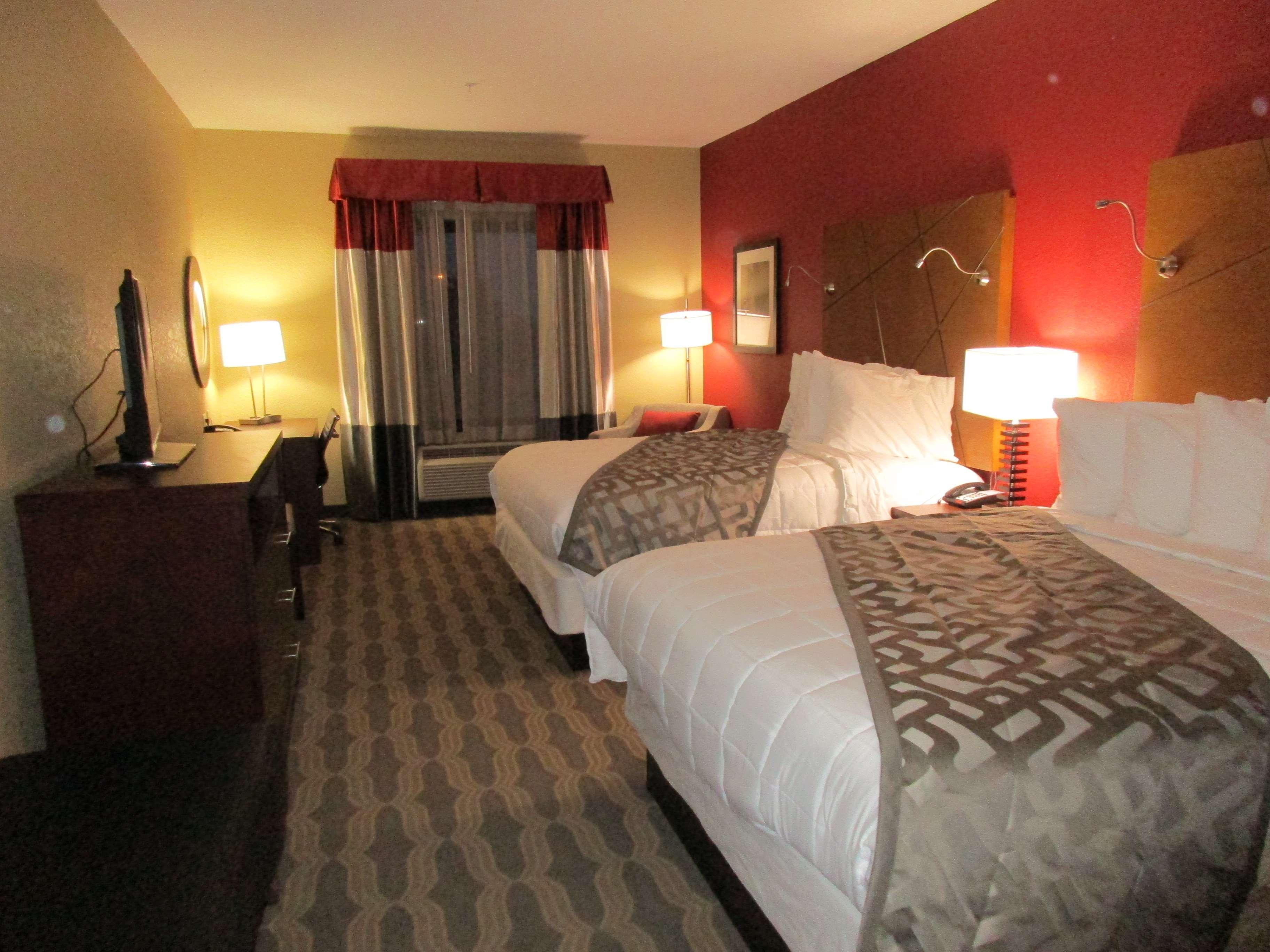 Best Western Plus Fairview Inn & Suites Εξωτερικό φωτογραφία