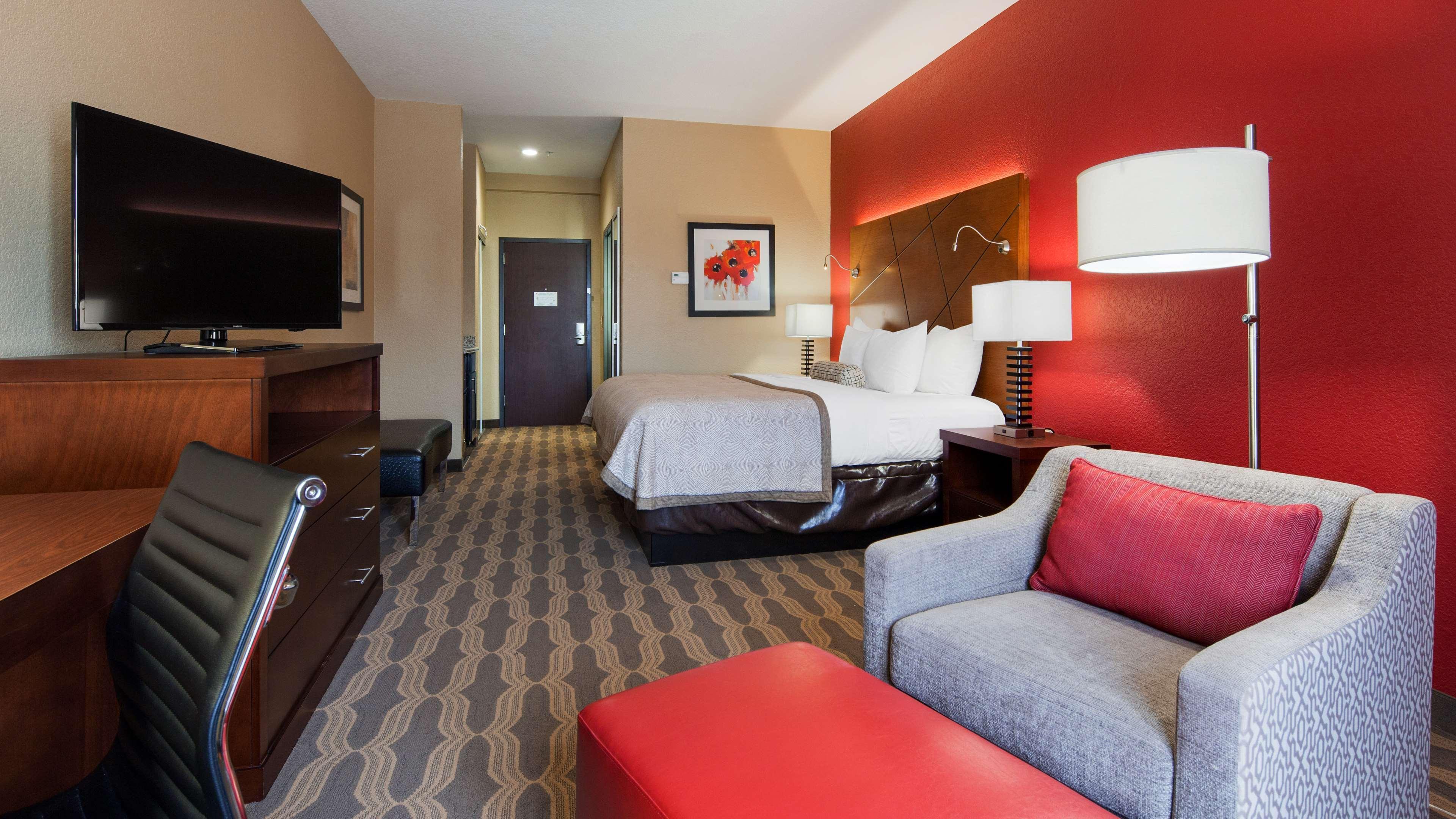 Best Western Plus Fairview Inn & Suites Εξωτερικό φωτογραφία