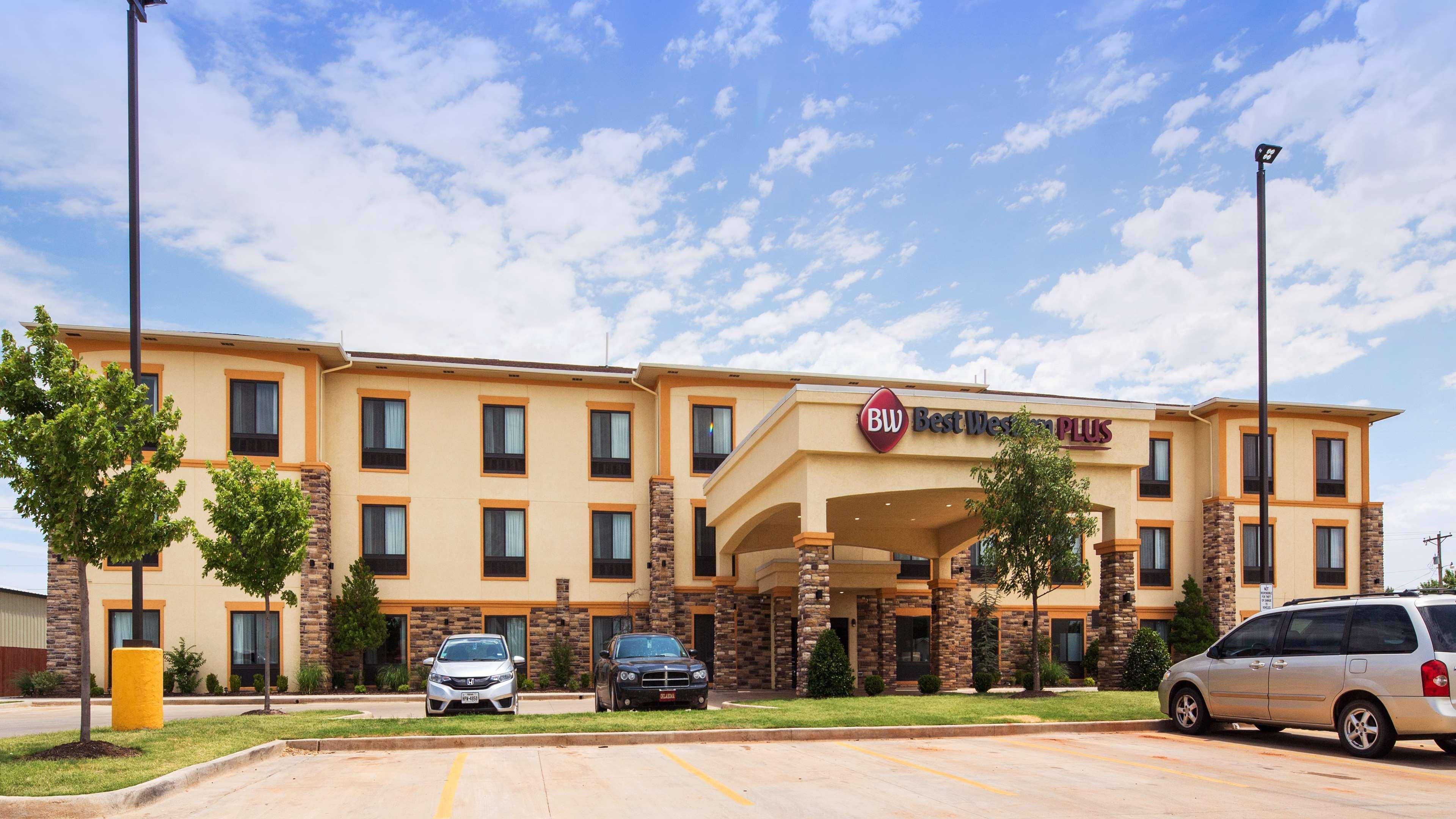Best Western Plus Fairview Inn & Suites Εξωτερικό φωτογραφία