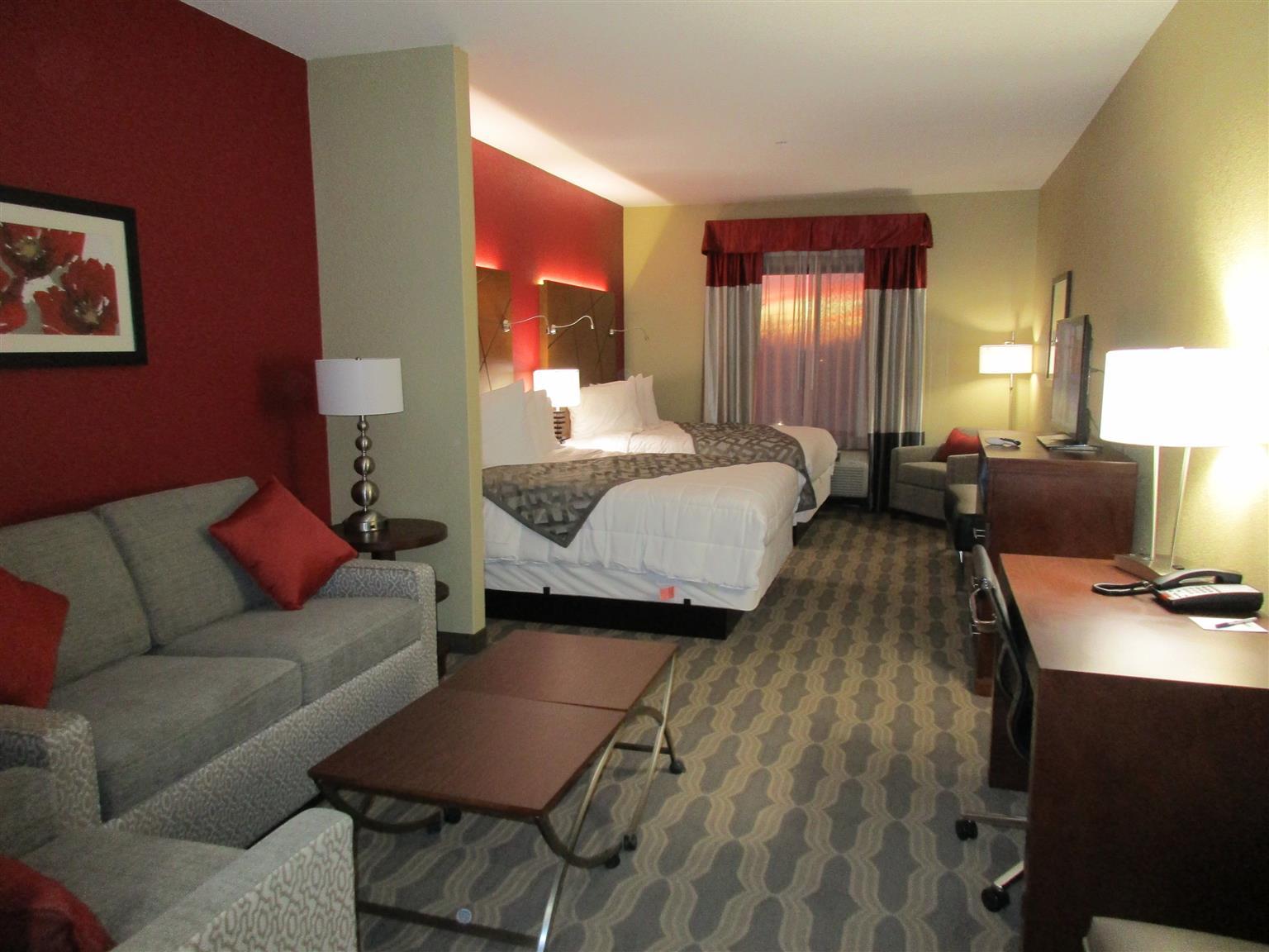 Best Western Plus Fairview Inn & Suites Εξωτερικό φωτογραφία