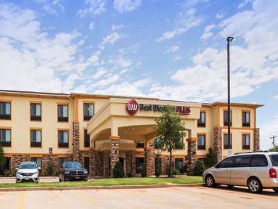 Best Western Plus Fairview Inn & Suites Εξωτερικό φωτογραφία